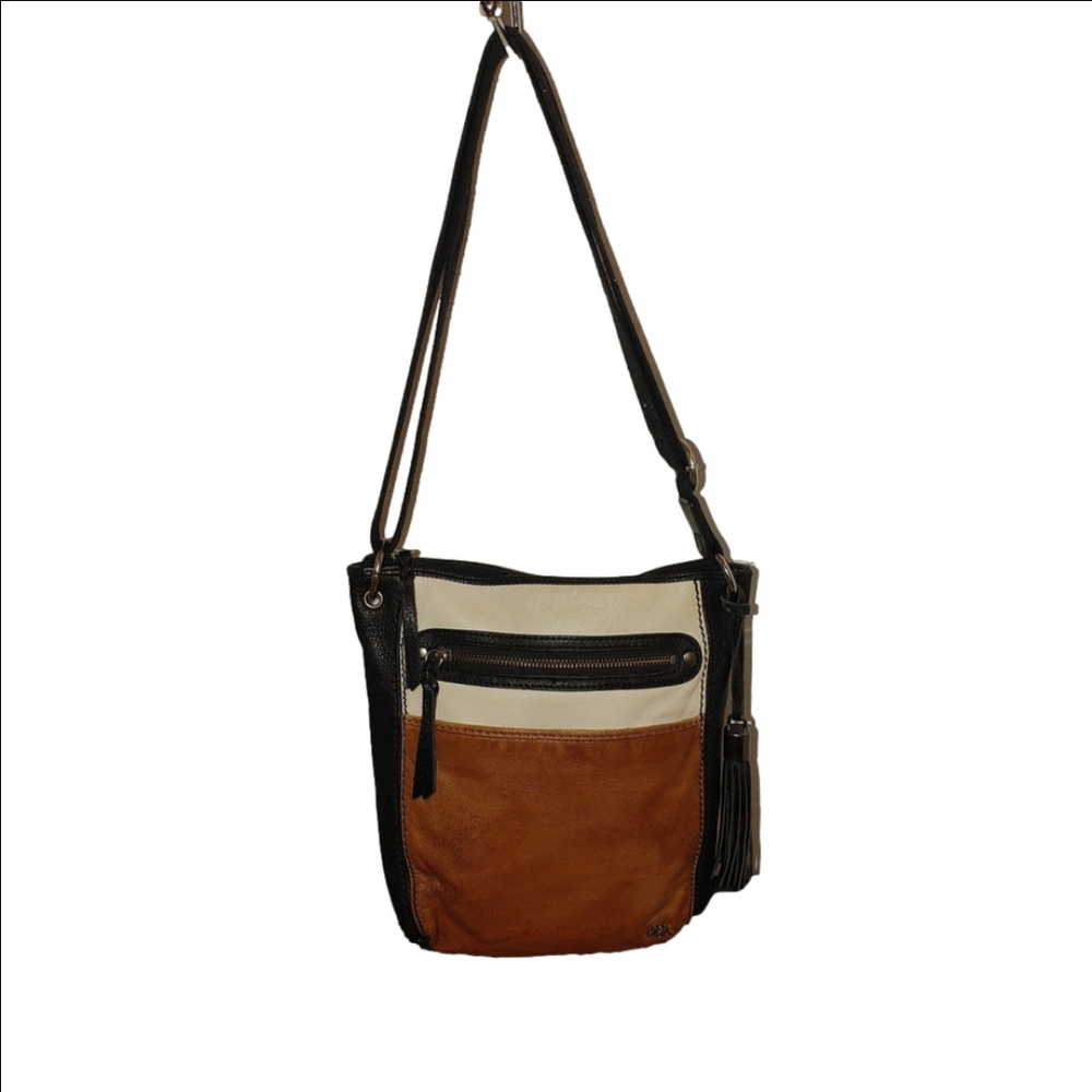 The Sak Leather Crossbody